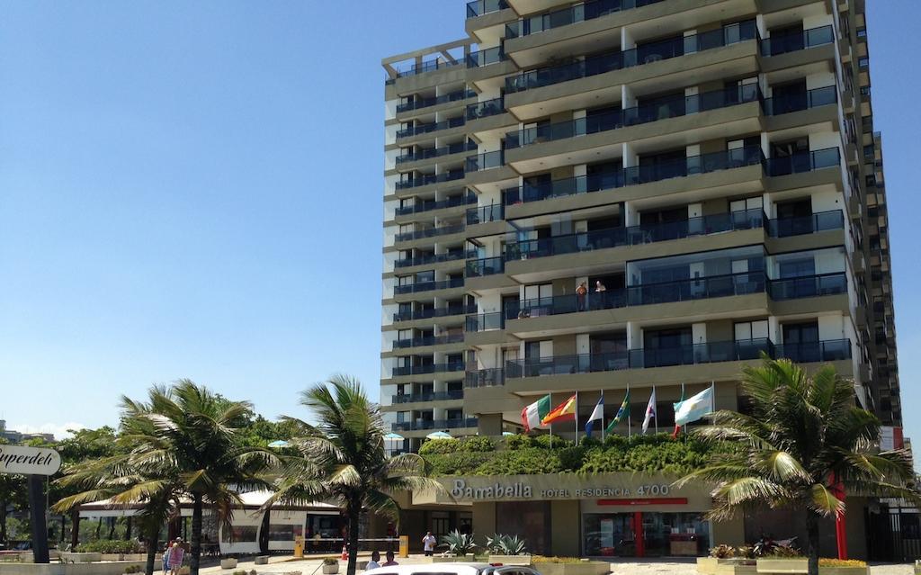 Barrabella Apartamentos Rio de Janeiro Exterior photo