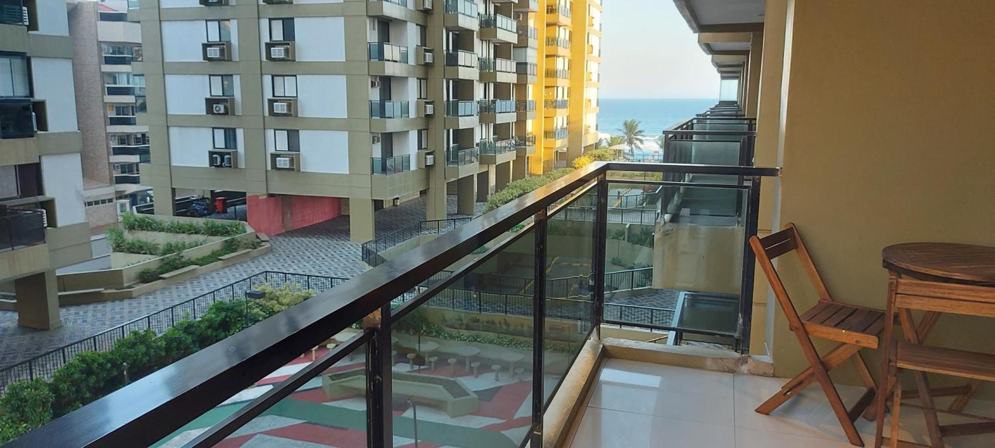 Barrabella Apartamentos Rio de Janeiro Exterior photo