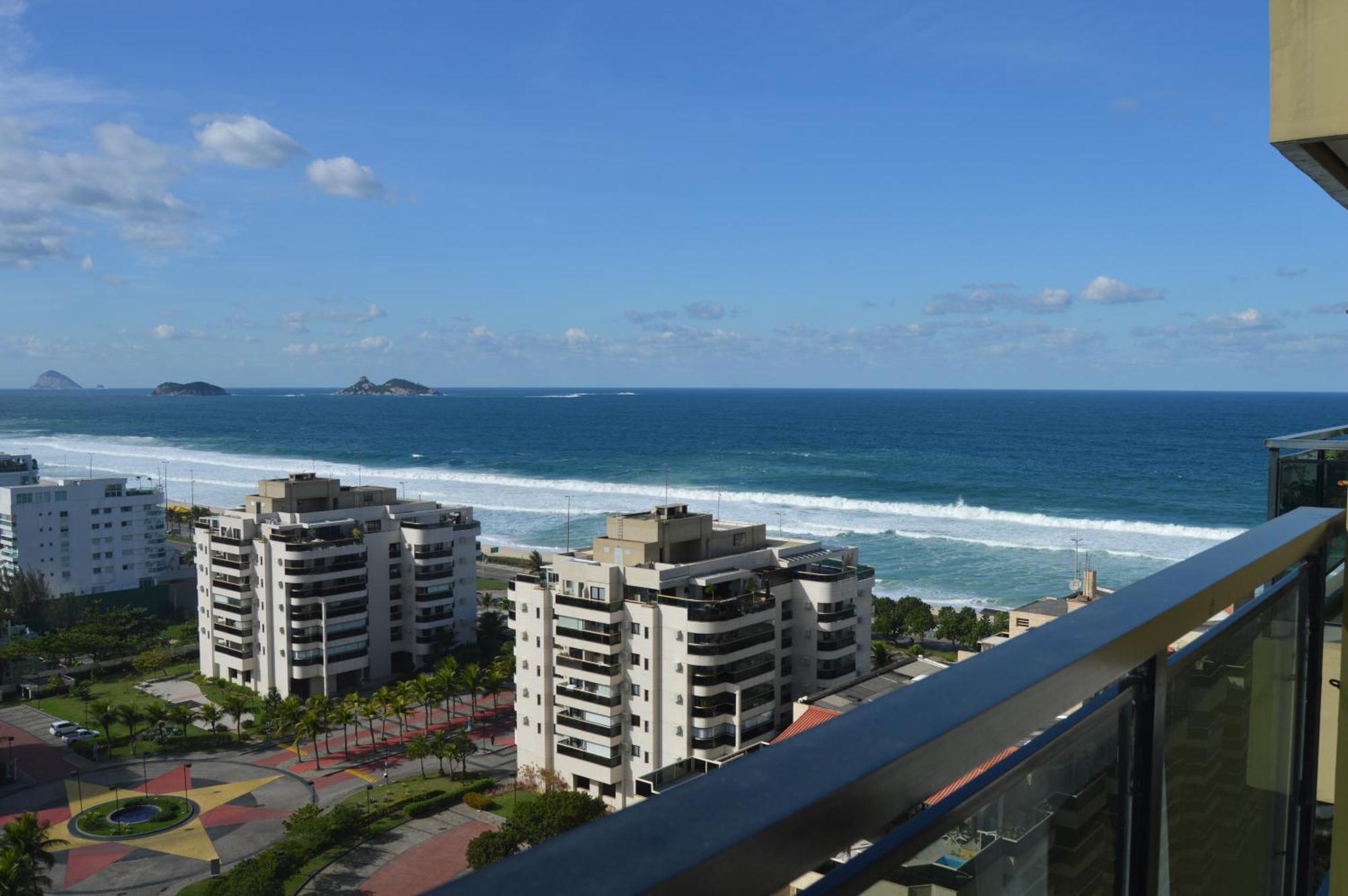 Barrabella Apartamentos Rio de Janeiro Exterior photo