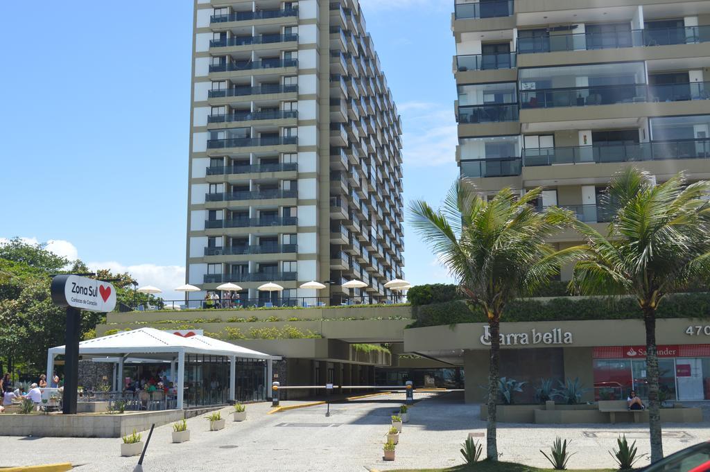 Barrabella Apartamentos Rio de Janeiro Exterior photo