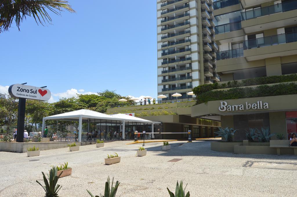 Barrabella Apartamentos Rio de Janeiro Exterior photo