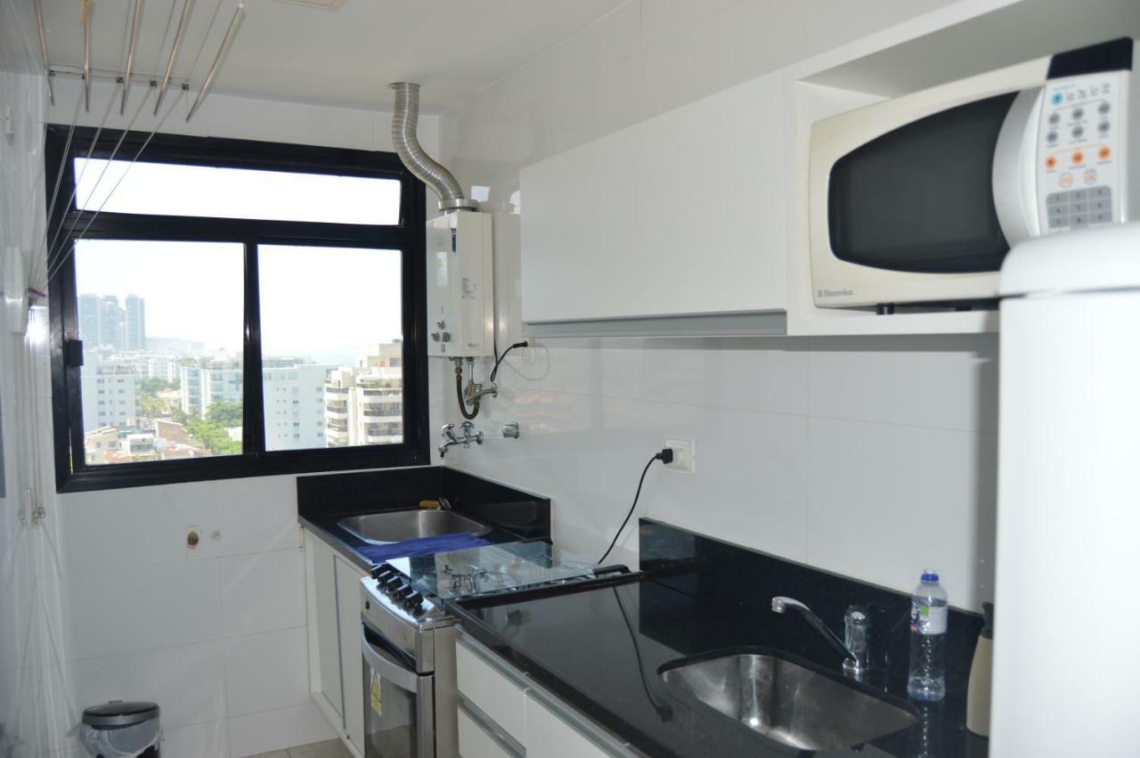Barrabella Apartamentos Rio de Janeiro Exterior photo